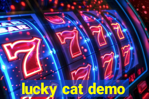 lucky cat demo